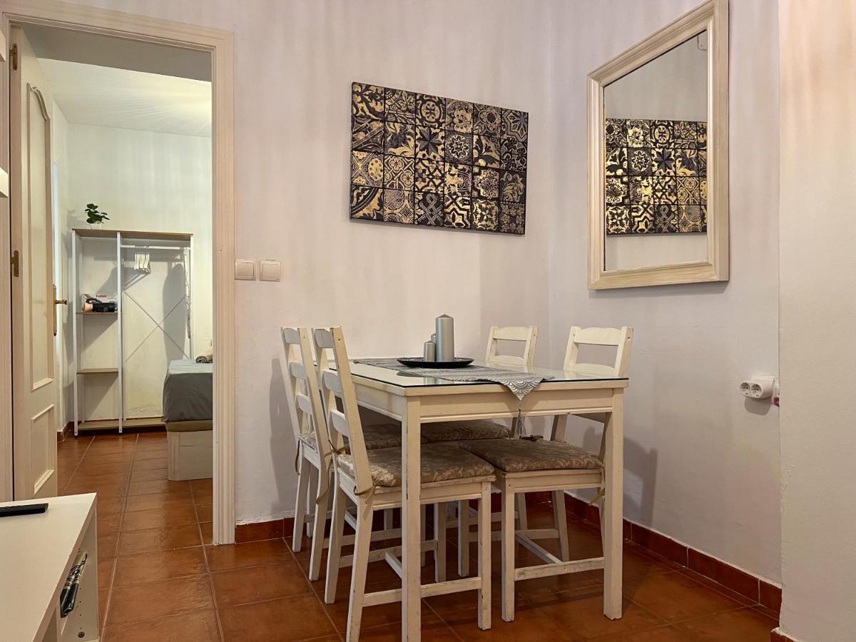 Iyourbasics Lovely Hinestrosa 23 Free Wifi&ac Leilighet Málaga