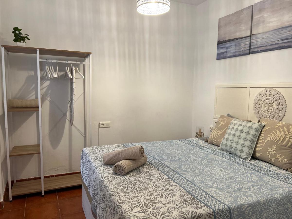 Iyourbasics Lovely Hinestrosa 23 Free Wifi&ac Leilighet Málaga